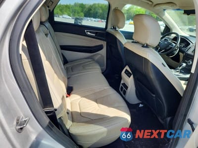 Zdjęcie 10 z 12 samochodu: 2017 FORD EDGE TITANIUM VIN:2FMPK3K93HBB34304 - miniatura
