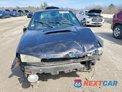 Piąte zdjęcie samochodu w środku: 1999 SUBARU LEGACY VIN:4S3BD685XX7262304 - miniatura