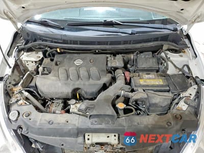 Zdjęcie 11 z 13 samochodu: 2011 NISSAN VERSA 1.8 S VIN:3N1BC1AP6BL413972 - miniatura