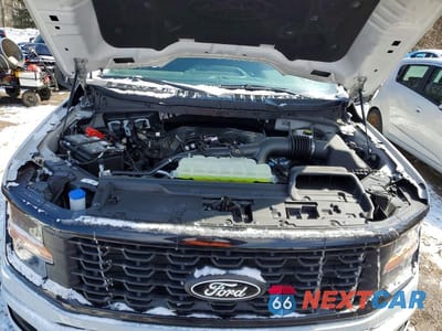 Zdjęcie 11 z 12 samochodu: 2025 FORD F150 STX VIN:1FTEW2LP3SKF30513 - miniatura