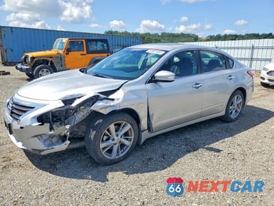 2013 NISSAN ALTIMA 2.5 1N4AL3AP7DN578281 - główne zdjęcie licytacji z USA - miniatura