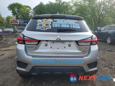 Zdjęcie 6 z 12 samochodu: 2023 MITSUBISHI OUTLANDER SPORT S VIN:JA4ARUAUXPU001852 - miniatura