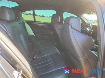 Zdjęcie 10 z 13 samochodu: 2020 BMW M5 BASE VIN:WBSJF0C03LB449043 - miniatura