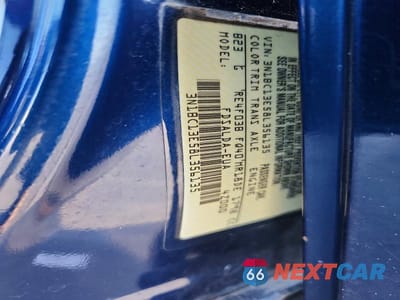 Zdjęcie 13 z 13 samochodu: 2008 NISSAN VERSA 1.8 S VIN:3N1BC13E58L356135 - miniatura