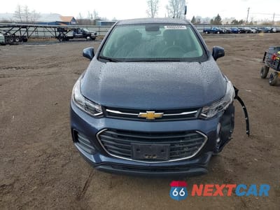 Piąte zdjęcie samochodu w środku: 2019 CHEVROLET TRAX LS VIN:3GNCJNSB0KL181121 - miniatura