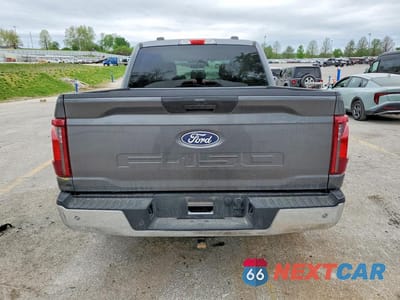 Zdjęcie 6 z 11 samochodu: 2025 FORD F150 XLT VIN:1FTEW3KP2SKE06675 - miniatura