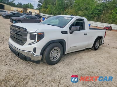 2025 GMC SIERRA C1500 3GTNHAEK7SG183927 - główne zdjęcie licytacji z USA - miniatura