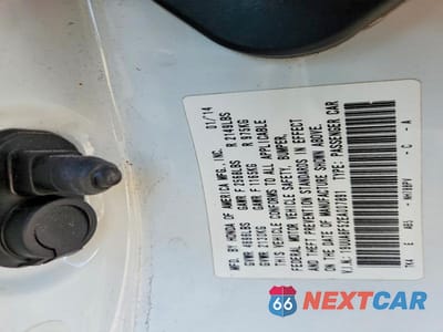 Zdjęcie 12 z 12 samochodu: 2014 ACURA TL TECH VIN:19UUA8F52EA007891 - miniatura