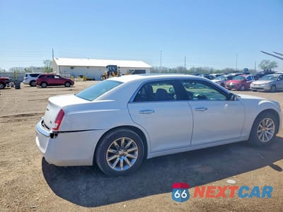 Trzecie zdjęcie samochodu z tyłu: 2011 CHRYSLER 300 LIMITED VIN:2C3CA5CGXBH564645 - miniatura