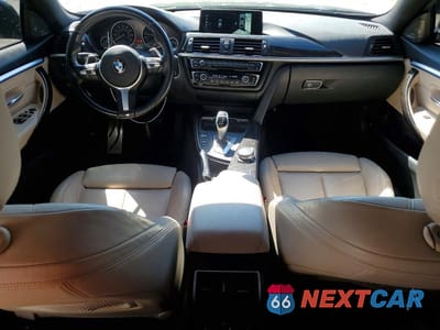 Zdjęcie 8 z 12 samochodu: 2016 BMW 435 XI GRAN COUPE VIN:WBA4B3C53GG344165 - miniatura