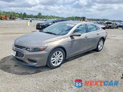 2017 CHEVROLET MALIBU LT 1G1ZE5ST3HF189208 - główne zdjęcie licytacji z USA - miniatura