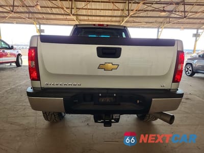 Zdjęcie 6 z 11 samochodu: 2011 CHEVROLET SILVERADO K2500 HEAVY DUTY LT VIN:1GC1KXC84BF117878 - miniatura