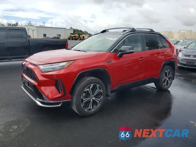 2024 TOYOTA RAV4 PRIME XSE JTMEB3FVXRD225987 - główne zdjęcie licytacji z USA - miniatura