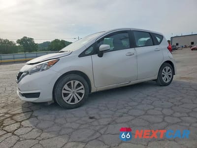 2017 NISSAN VERSA NOTE S PLUS 3N1CE2CP9HL353275 - główne zdjęcie licytacji z USA - miniatura