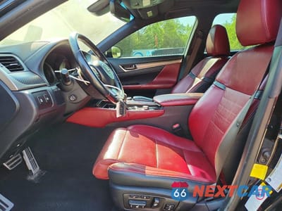 Zdjęcie 7 z 12 samochodu: 2017 LEXUS GS 200T F SPORT VIN:JTHBA1BL1HA003917 - miniatura