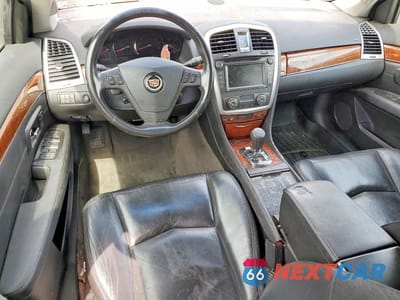 Zdjęcie 8 z 12 samochodu: 2007 CADILLAC SRX VIN:1GYEE637470152810 - miniatura