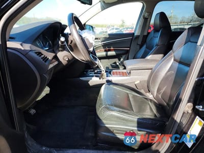 Zdjęcie 7 z 13 samochodu: 2014 ACURA MDX TECHNOLOGY VIN:5FRYD4H43EB038304 - miniatura
