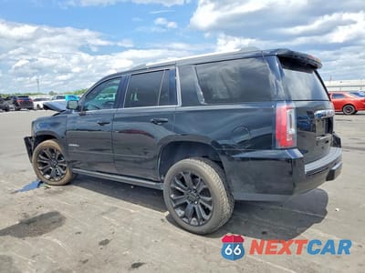 Drugie zdjęcie samochodu z przodu: 2018 GMC YUKON DENALI VIN:1GKS1CKJ5JR325032 - miniatura