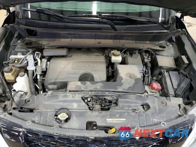 Zdjęcie 12 z 13 samochodu: 2020 NISSAN PATHFINDER SV VIN:5N1DR2BM3LC608581 - miniatura
