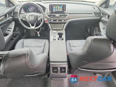 Zdjęcie 8 z 13 samochodu: 2020 HONDA ACCORD TOURING HYBRID VIN:1HGCV3F96LA006908 - miniatura