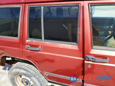 Zdjęcie 10 z 11 samochodu: 2001 JEEP GRAND CHEROKEE VIN:1J4FF48S11L508476 - miniatura