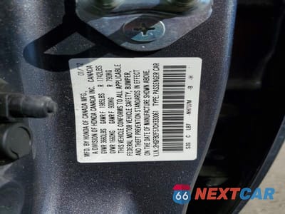Zdjęcie 13 z 13 samochodu: 2012 HONDA CIVIC LX VIN:2HGFB2F57CH330061 - miniatura