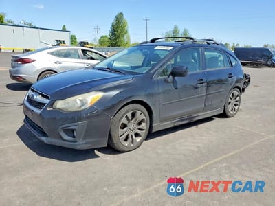 2013 SUBARU IMPREZA SPORT PREMIUM JF1GPAL61D2802525 - główne zdjęcie licytacji z USA - miniatura