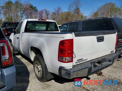 Drugie zdjęcie samochodu z przodu: 2009 GMC SIERRA C1500 VIN:1GTEC14X79Z103516 - miniatura