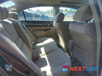 Zdjęcie 10 z 12 samochodu: 2009 HONDA CIVIC EX VIN:1HGFA16849L006083 - miniatura