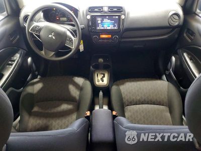 Zdjęcie 8 z 13 samochodu: 2024 MITSUBISHI MIRAGE ES VIN:ML32AUHJ2RH010072 - miniatura