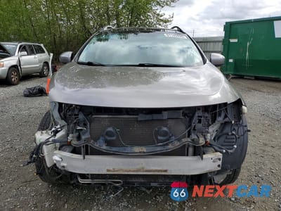 Piąte zdjęcie samochodu w środku: 2010 NISSAN MURANO S VIN:JN8AZ1MW5AW107756 - miniatura