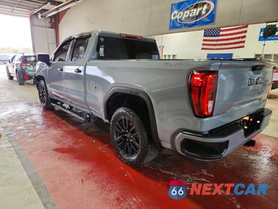 Drugie zdjęcie samochodu z przodu: 2024 GMC SIERRA K1500 VIN:1GTRUAEK1RZ297638 - miniatura