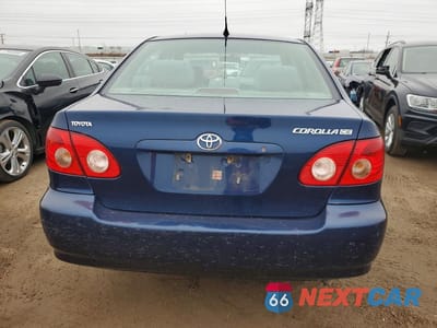 Zdjęcie 6 z 11 samochodu: 2008 TOYOTA COROLLA CE VIN:1NXBR32E48Z985928 - miniatura