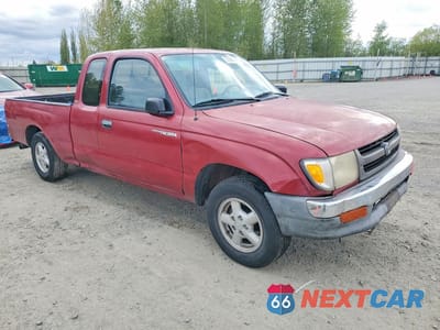 Czwarte zdjęcie samochodu z boku: 1998 TOYOTA TACOMA XTRACAB VIN:4TAVL52N2WZ031415 - miniatura