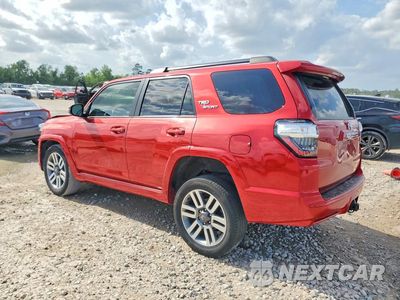 Drugie zdjęcie samochodu z przodu: 2022 TOYOTA 4RUNNER TRD SPORT VIN:JTEAU5JR6N5254501 - miniatura