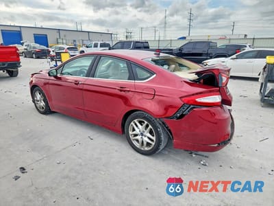 Drugie zdjęcie samochodu z przodu: 2014 FORD FUSION SE VIN:3FA6P0H76ER240299 - miniatura