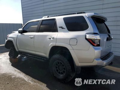 Drugie zdjęcie samochodu z przodu: 2024 TOYOTA 4RUNNER TRD OFF-ROAD PREMIUM VIN:JTERU5JRXR6225084 - miniatura
