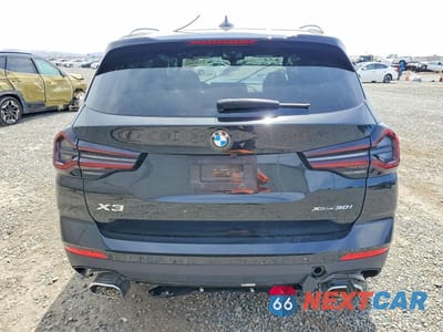 Zdjęcie 6 z 14 samochodu: 2024 BMW X3 XDRIVE30I VIN:5UX53DP05R9W49164 - miniatura