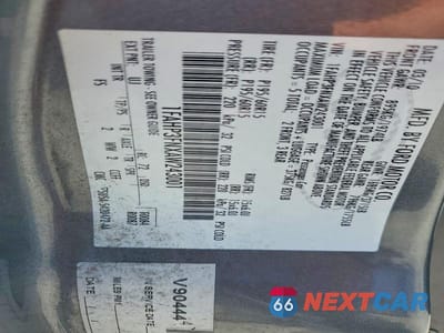 Zdjęcie 12 z 12 samochodu: 2010 FORD FOCUS SE VIN:1FAHP3FNXAW243001 - miniatura