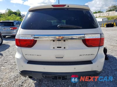 Zdjęcie 6 z 13 samochodu: 2012 DODGE DURANGO CITADEL VIN:1C4SDHET4CC180732 - miniatura