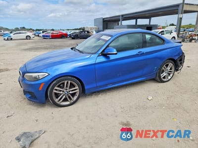 2016 BMW 228 XI SULEV WBA1G9C56GV598892 - główne zdjęcie licytacji z USA - miniatura