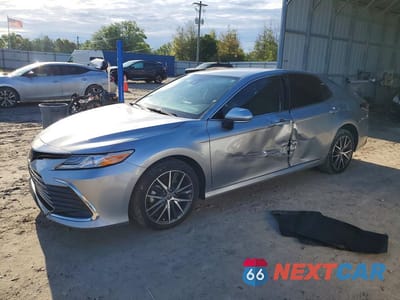 2023 TOYOTA CAMRY XLE 4T1F11AK5PU794750 - główne zdjęcie licytacji z USA - miniatura