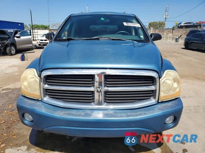 Piąte zdjęcie samochodu w środku: 2004 DODGE DURANGO SLT VIN:1D4HD48K54F139387 - miniatura