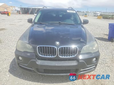 Piąte zdjęcie samochodu w środku: 2008 BMW X5 3.0I VIN:5UXFE43528L033410 - miniatura