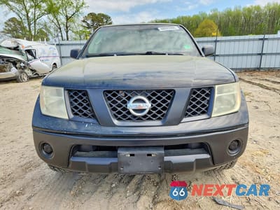 Piąte zdjęcie samochodu w środku: 2006 NISSAN FRONTIER SE VIN:1N6AD07U26C406559 - miniatura