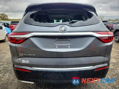 Zdjęcie 6 z 13 samochodu: 2021 BUICK ENCLAVE ESSENCE VIN:5GAEVAKW8MJ176259 - miniatura