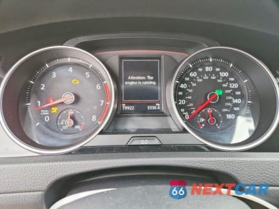 Zdjęcie 9 z 12 samochodu: 2020 VOLKSWAGEN GTI S VIN:3VW6T7AUXLM012439 - miniatura