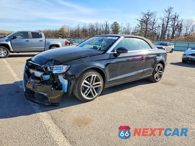 2017 AUDI A3 PREMIUM WAU78LFF0H1080004 - główne zdjęcie licytacji z USA - miniatura