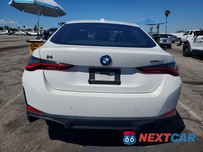 Zdjęcie 6 z 12 samochodu: 2024 BMW I4 EDRIVE 35 VIN:WBY43AW08RFT38485 - miniatura