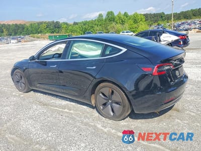 Drugie zdjęcie samochodu z przodu: 2019 TESLA MODEL 3 VIN:5YJ3E1EA1KF316677 - miniatura